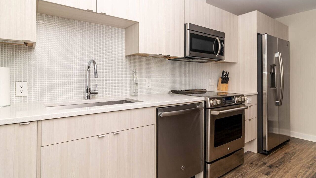 Photo of Kitchen in Downtown