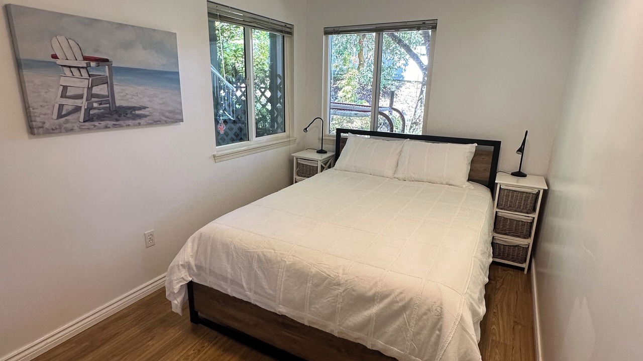 Photo of Bedroom in Shawnigan Lake