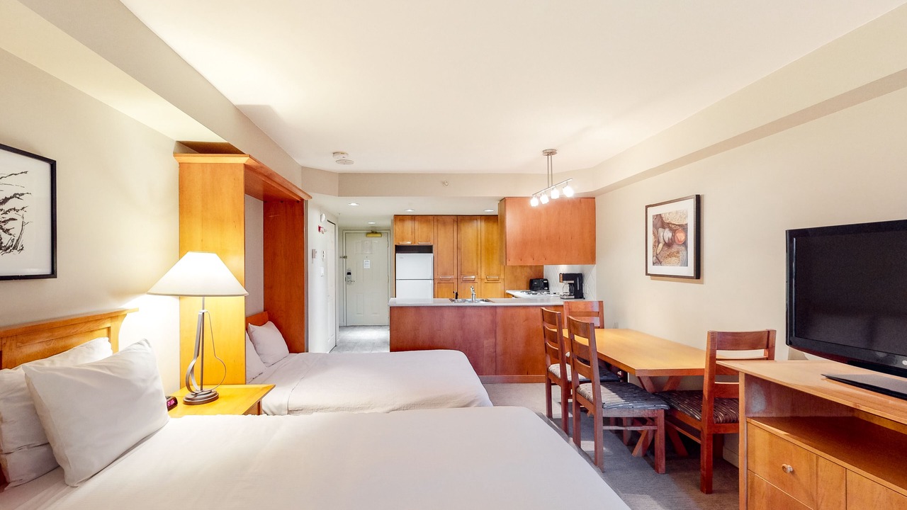 Photo of Bedroom in Whistler Village