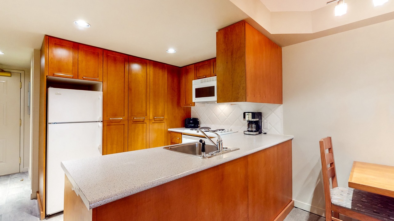 Photo of Kitchen in Whistler Village