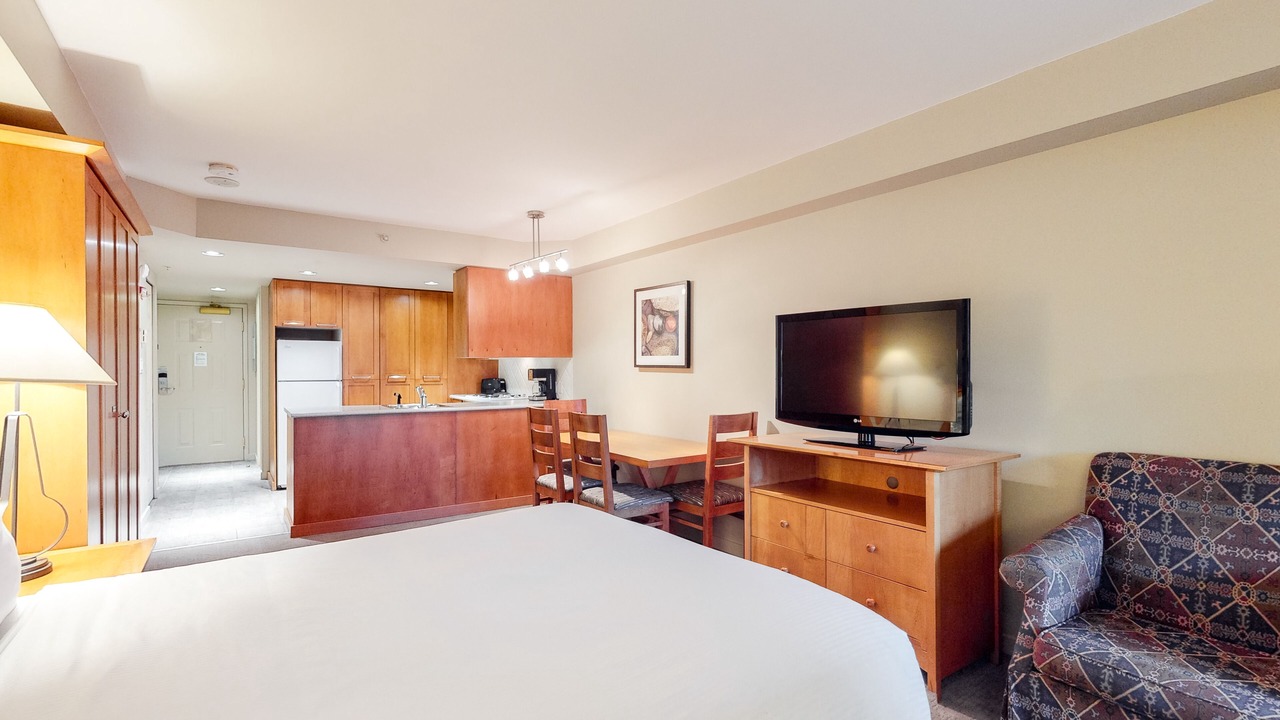 Photo of Bedroom in Whistler Village