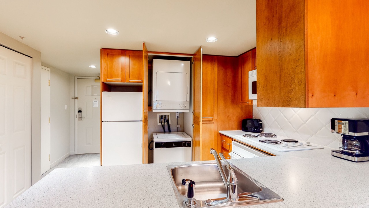 Photo of Kitchen in Whistler Village