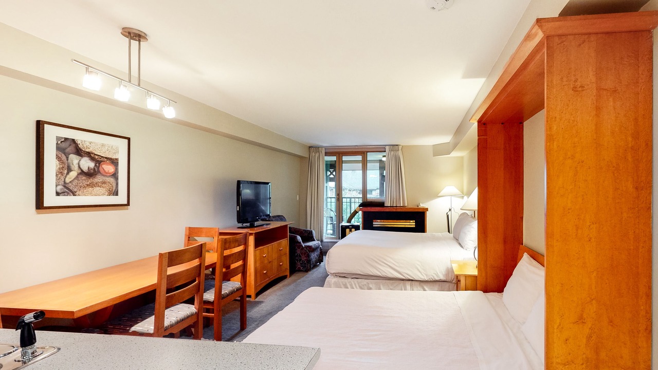 Photo of Bedroom in Whistler Village