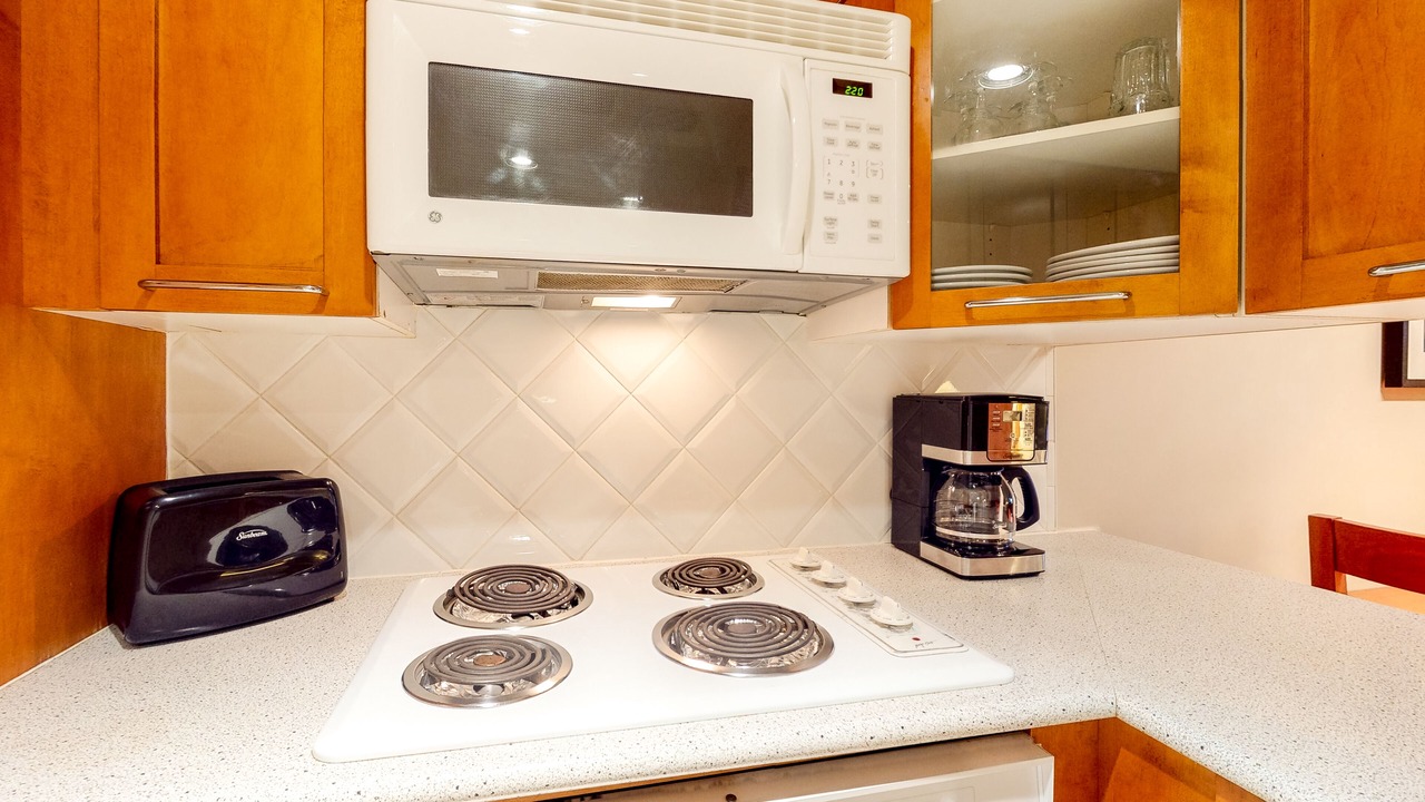 Photo of Kitchen in Whistler Village