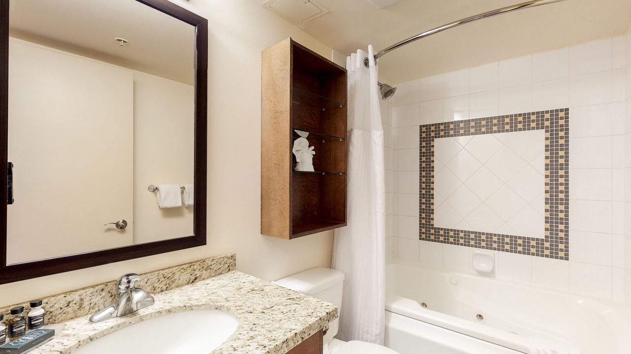 Photo of Bathroom in Whistler Village