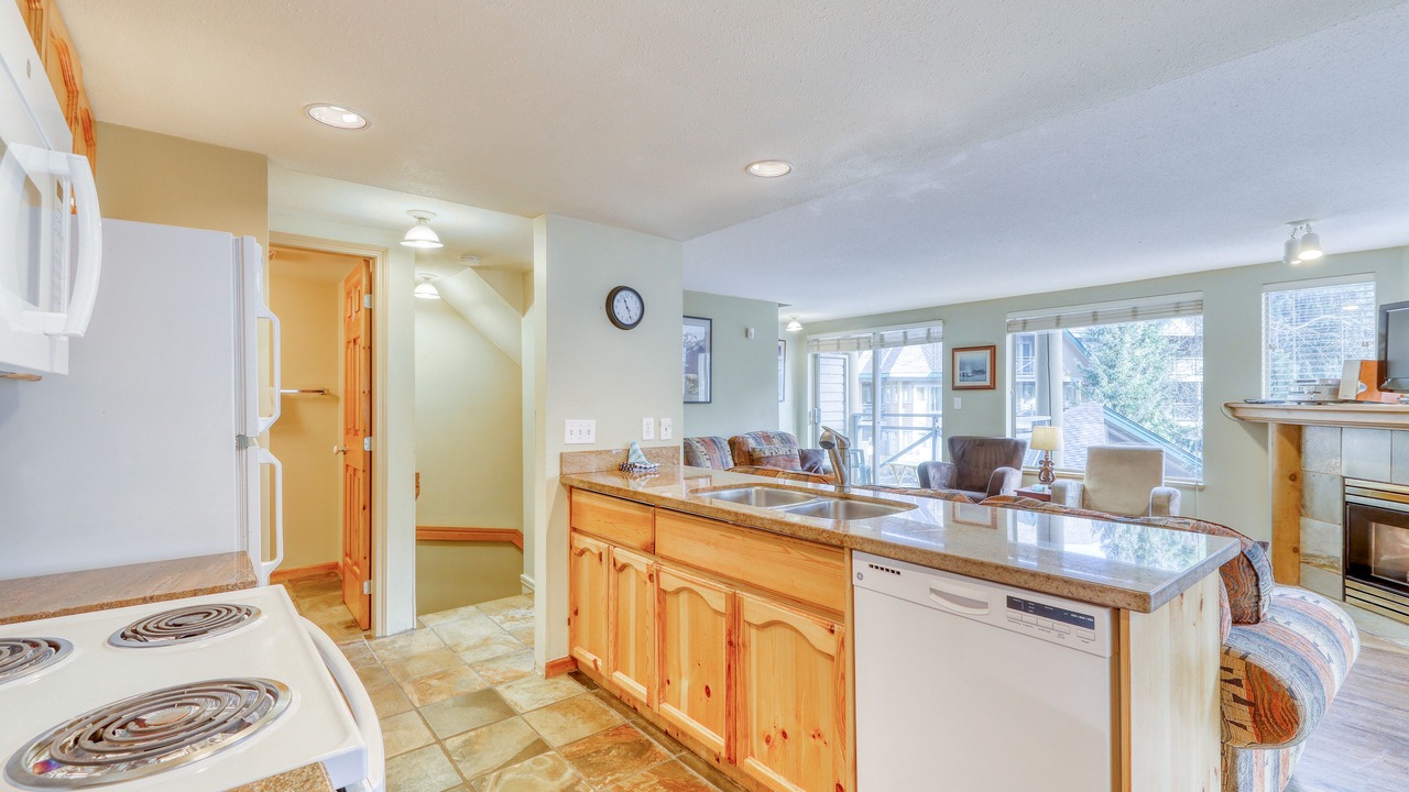 Photo of Kitchen in Village North