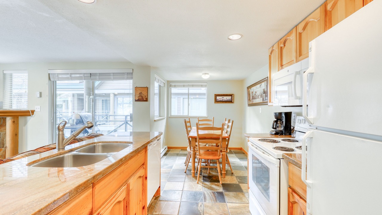 Photo of Kitchen in Village North