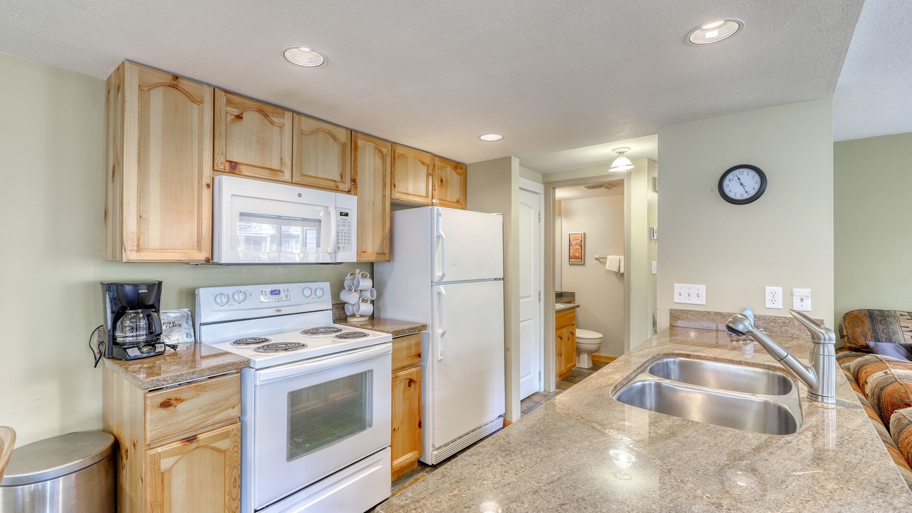 Photo of Kitchen in Village North