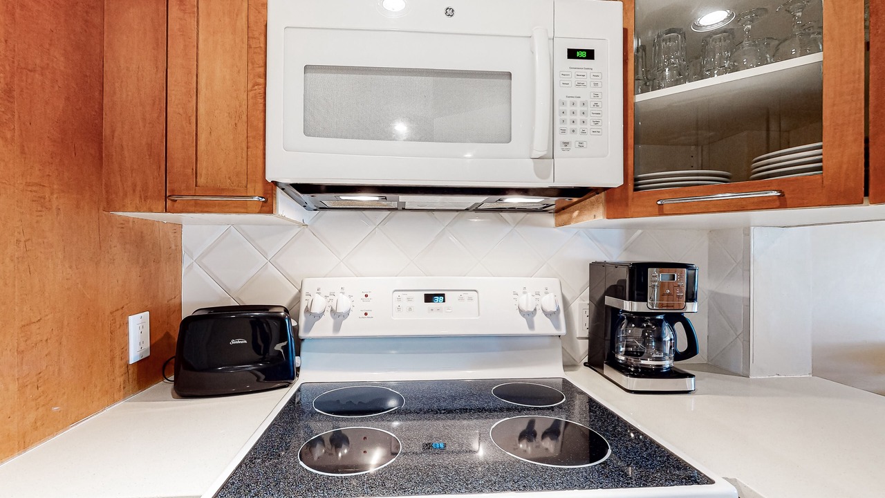 Photo of Kitchen in Whistler Village