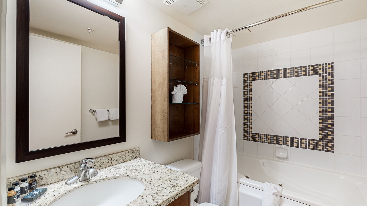 Photo of Bathroom in Whistler Village