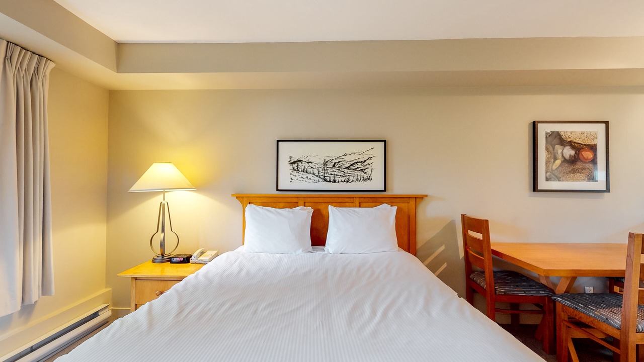 Photo of Bedroom in Whistler Village