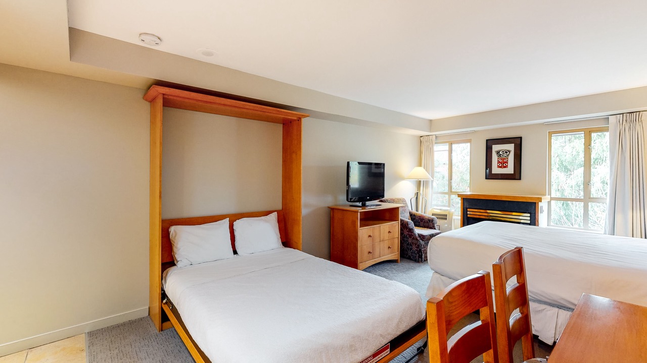 Photo of Bedroom in Whistler Village