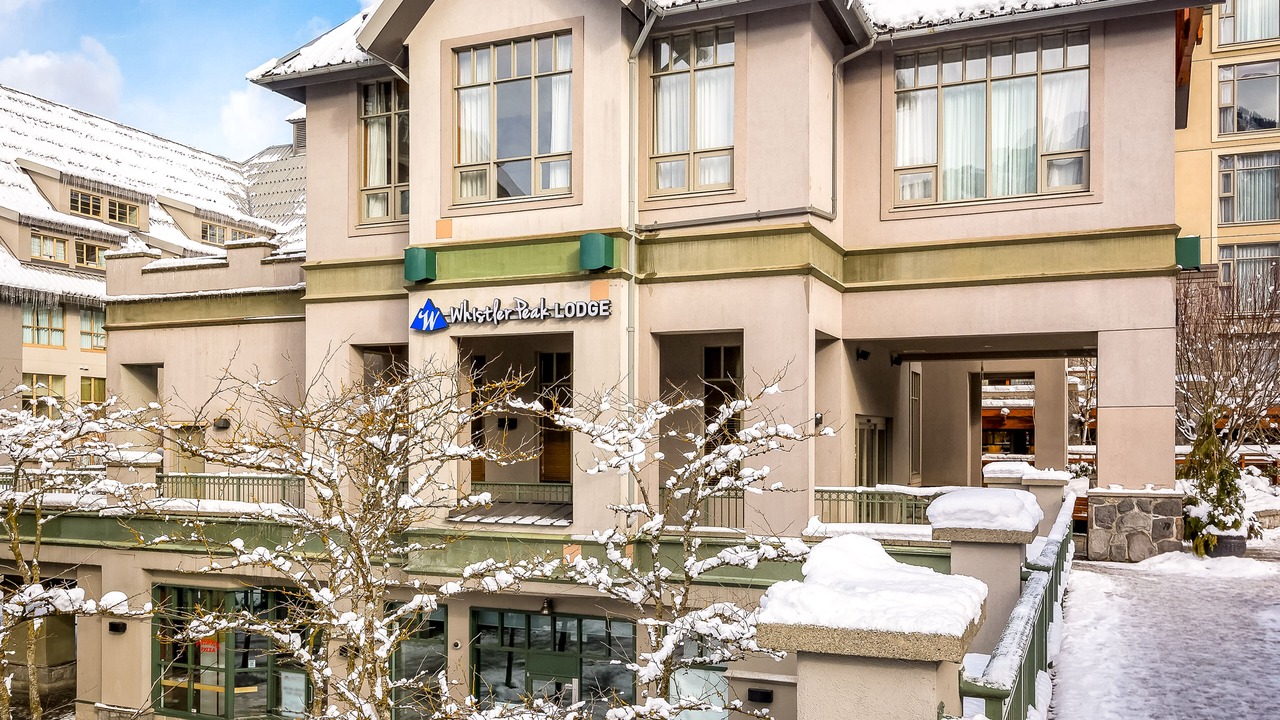 Photo of Outdoor in Whistler Village