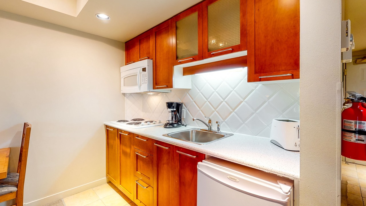 Photo of Kitchen in Whistler Village