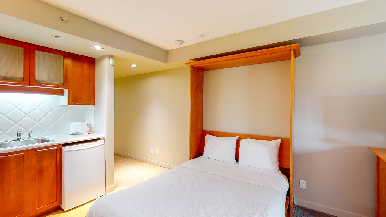 Photo of Bedroom in Whistler Village