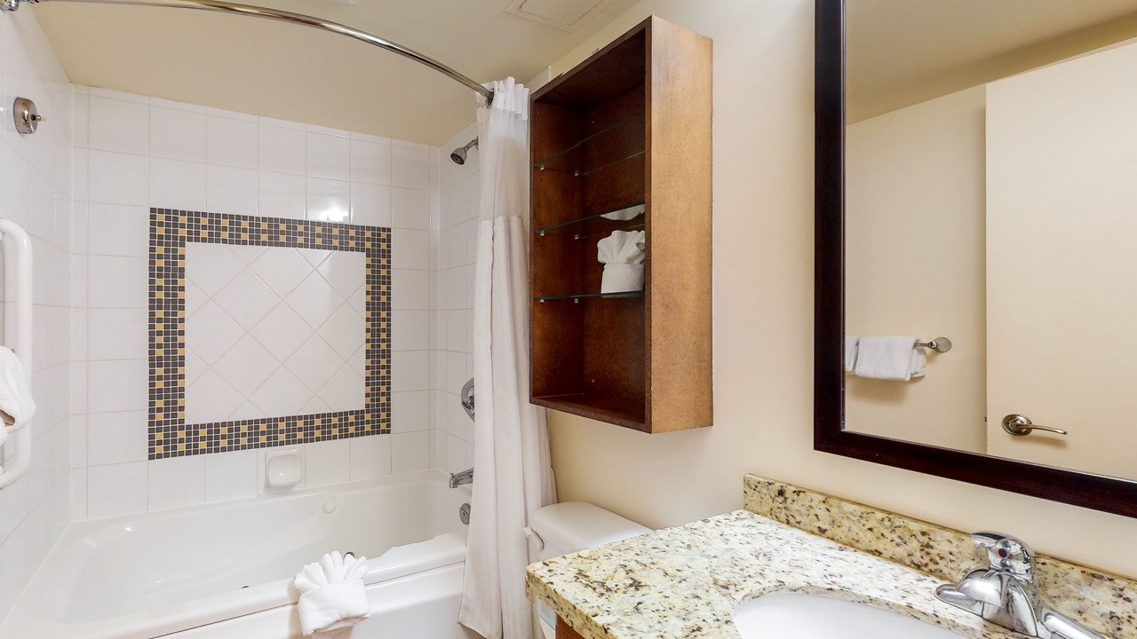 Photo of Bathroom in Whistler Village