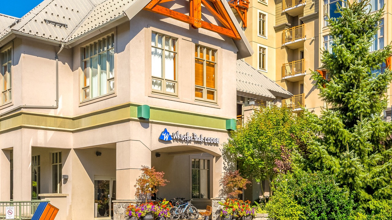 Photo of Outdoor in Whistler Village