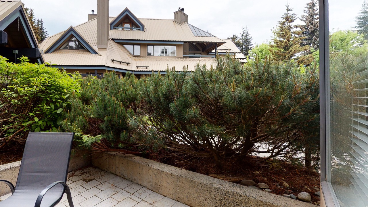 Photo of Patio Balcony in Blackcomb