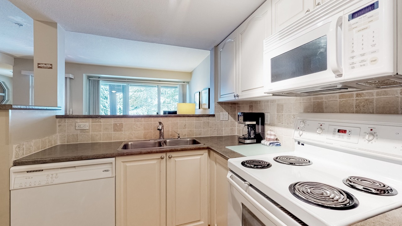 Photo of Kitchen in Village North