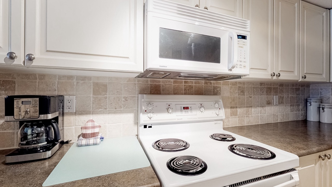 Photo of Kitchen in Village North