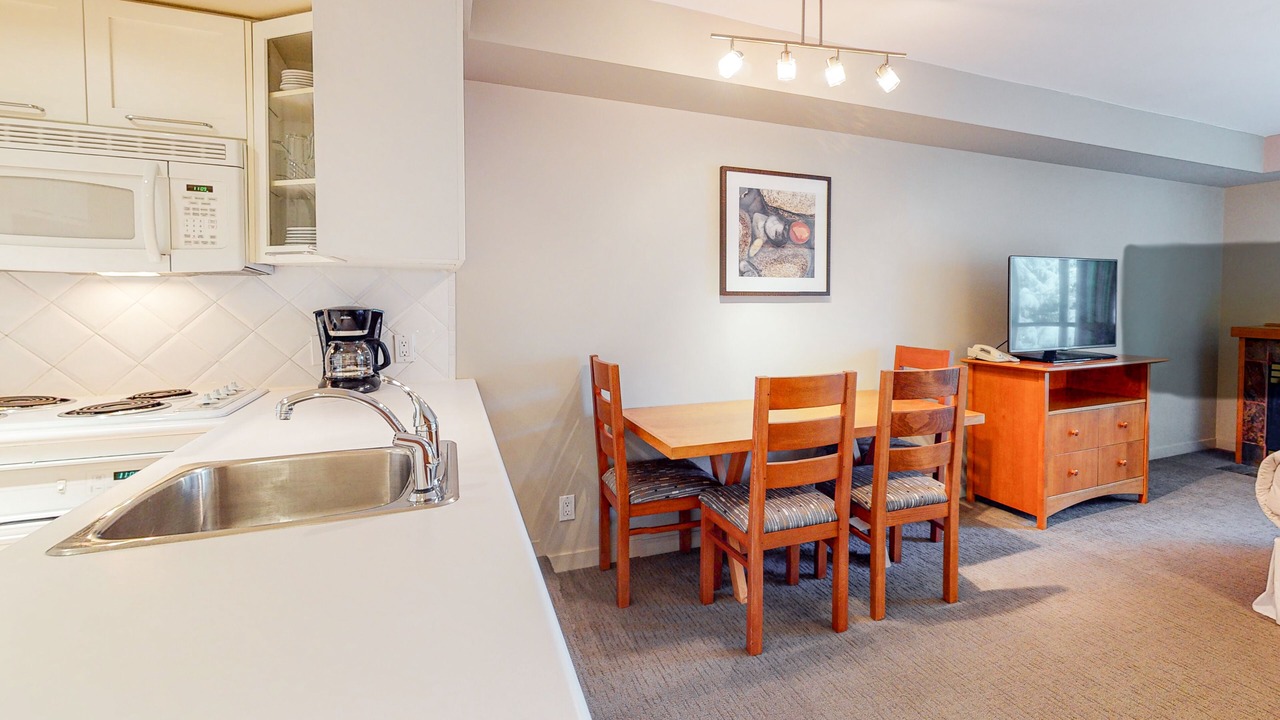 Photo of Kitchen in Whistler Village