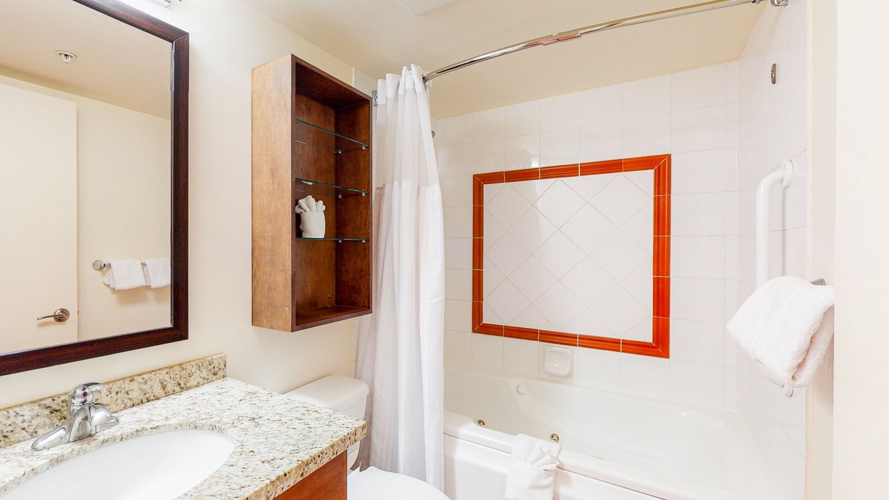 Photo of Bathroom in Whistler Village
