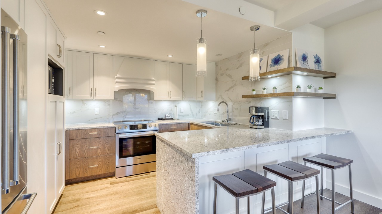 Photo of Kitchen in Upper Village