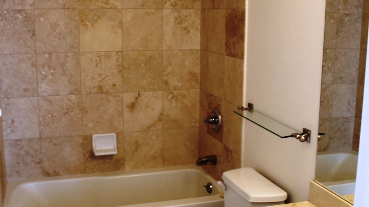 Photo of Bathroom in Downtown Toronto