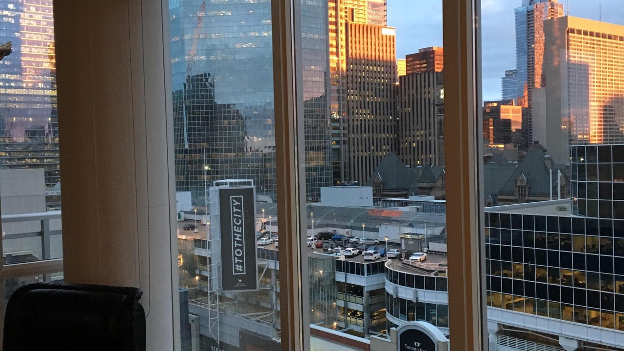 Photo of Bedroom in Downtown Toronto