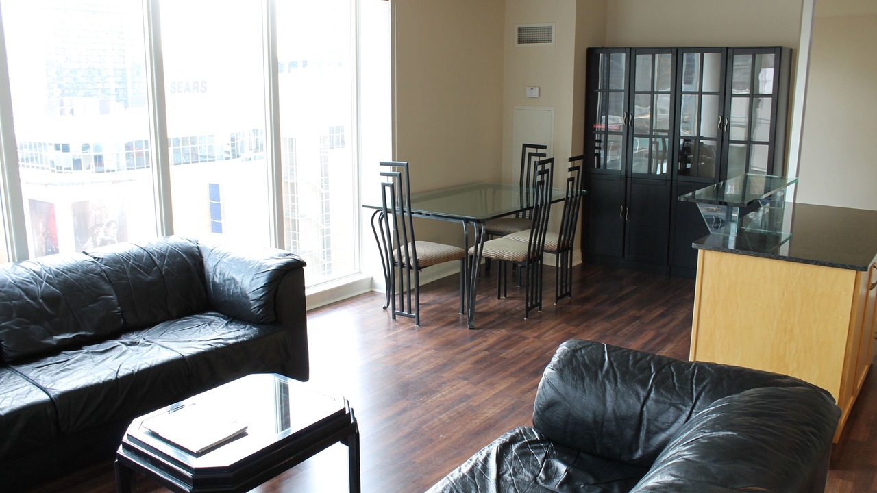 Photo of Livingroom in Downtown Toronto