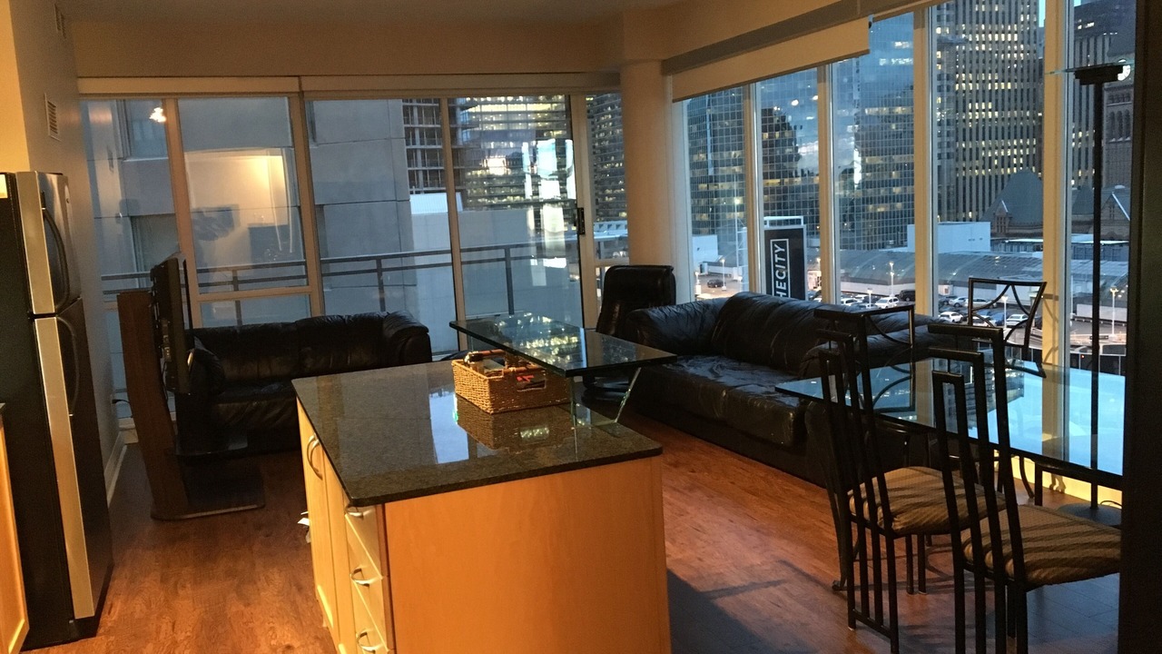 Photo of Bedroom in Downtown Toronto