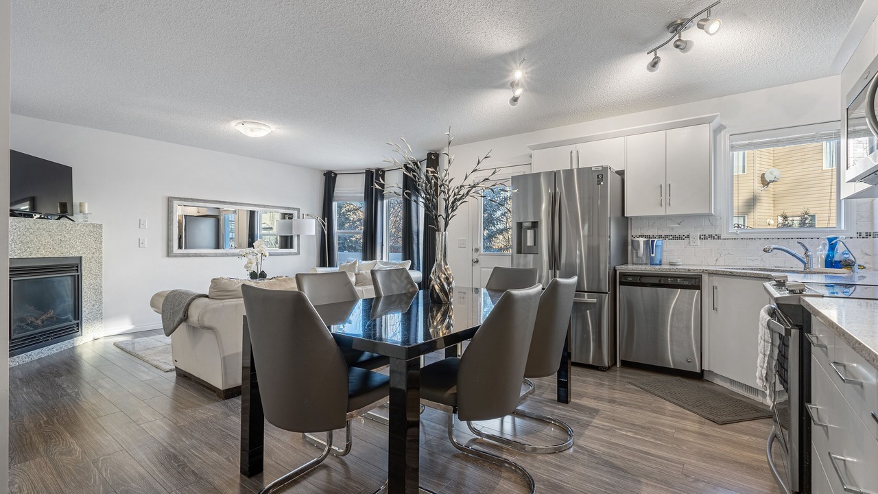 Photo of Kitchen in Southwest Calgary