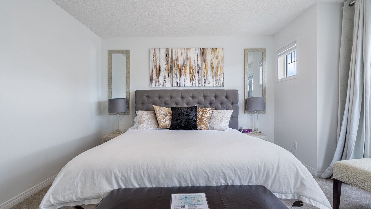 Photo of Bedroom in Southwest Calgary