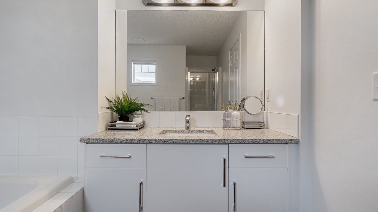 Photo of Bathroom in Southwest Calgary