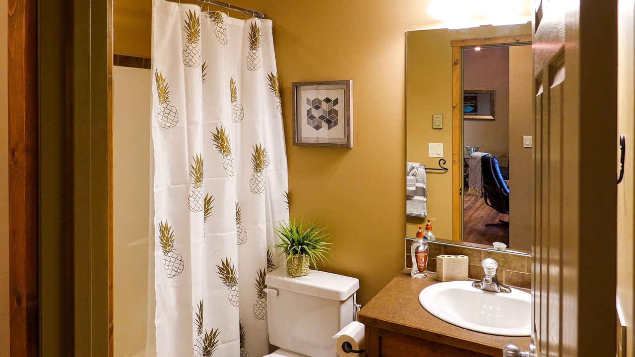 Photo of Bathroom in East Kootenay