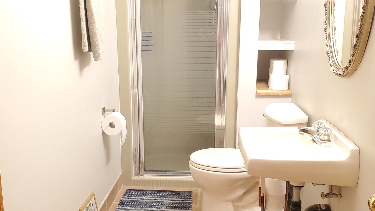 Photo of Bathroom in Catchacoma