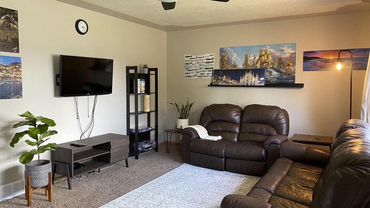 Photo of Livingroom in South Lethbridge