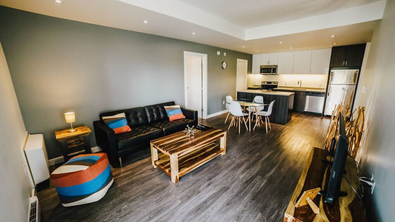 Photo of Livingroom in Winnipeg