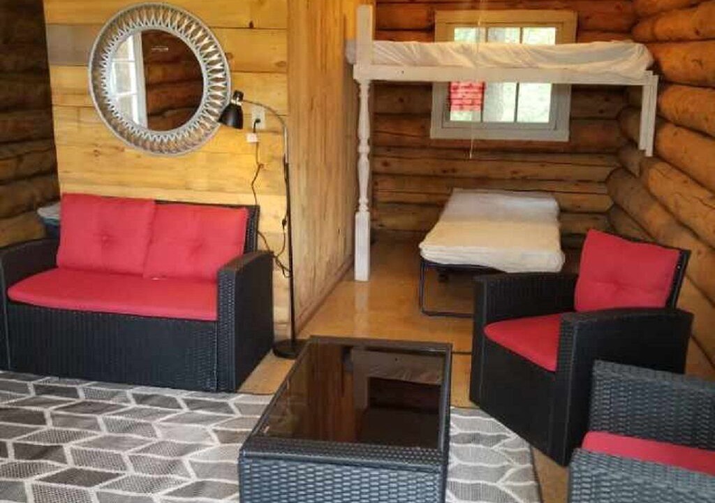 Photo of Bedroom in West Central Saskatchewan
