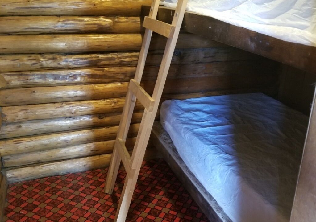 Photo of Bedroom in West Central Saskatchewan