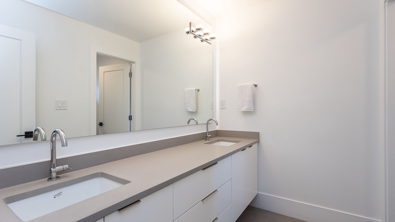Photo of Bathroom in Coquitlam