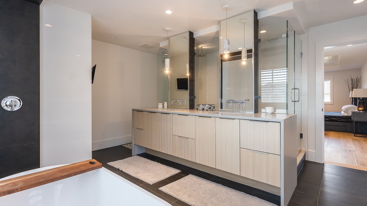 Photo of Bathroom in Coquitlam