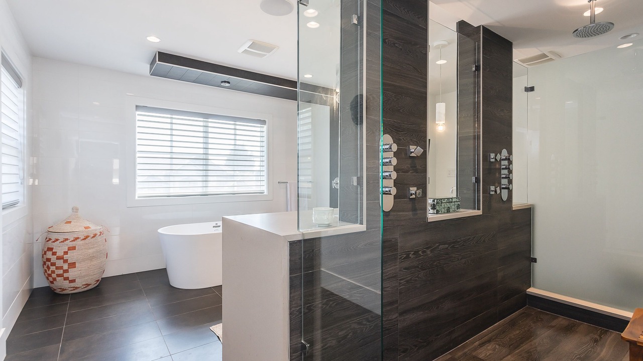 Photo of Bathroom in Coquitlam