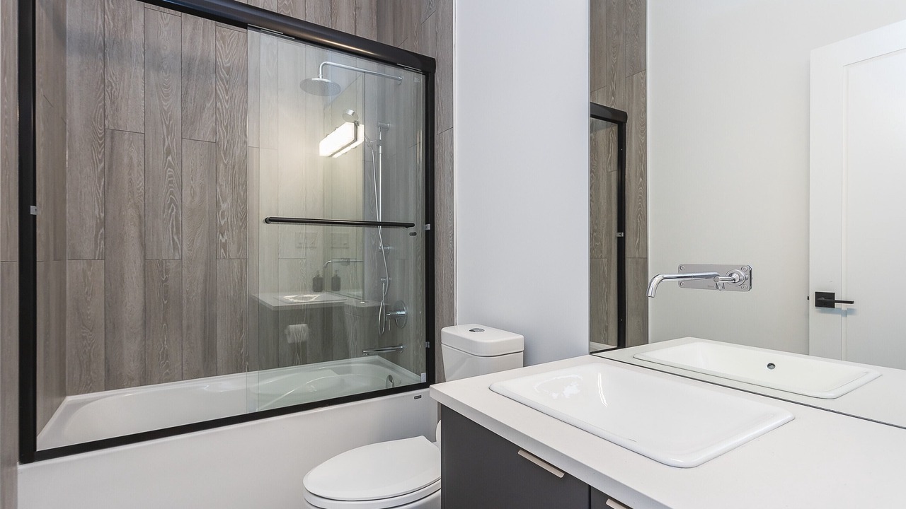 Photo of Bathroom in Coquitlam