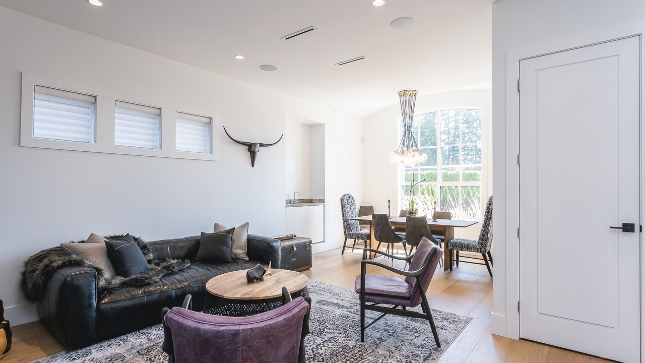 Photo of Bedroom in Coquitlam