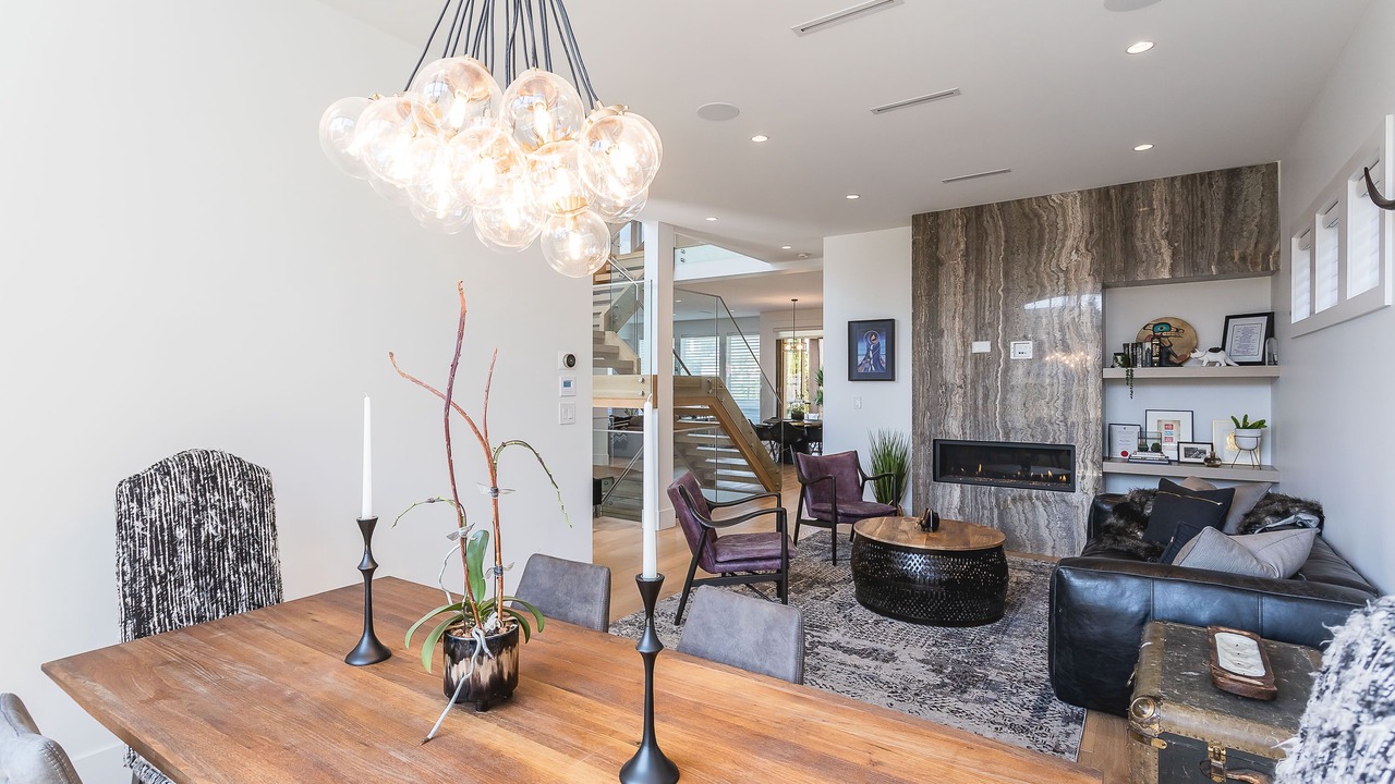 Photo of Livingroom in Coquitlam