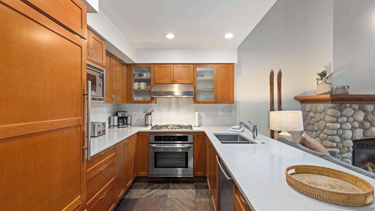Photo of Kitchen in Village North