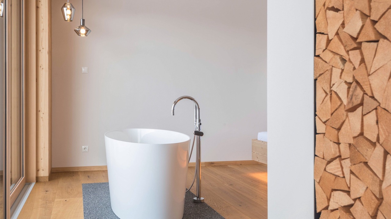 Photo of Bathroom in Castelrotto