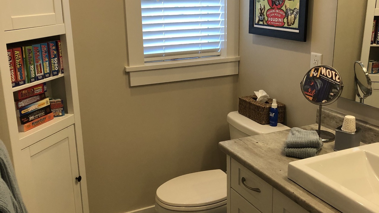Photo of Bathroom in Mission