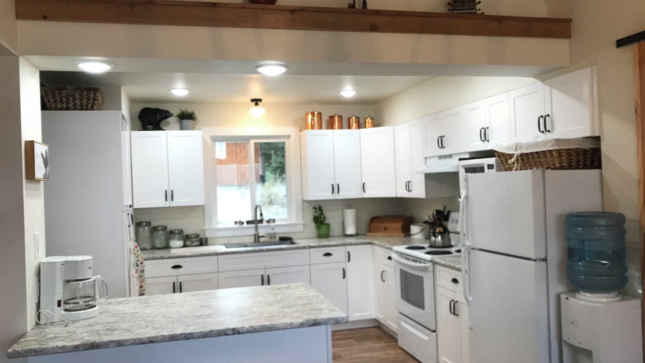 Photo of Kitchen in Sheridan Lake